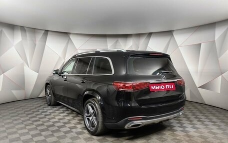 Mercedes-Benz GLS, 2021 год, 7 000 000 рублей, 4 фотография