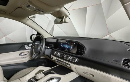 Mercedes-Benz GLS, 2021 год, 7 000 000 рублей, 12 фотография