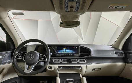 Mercedes-Benz GLS, 2021 год, 7 000 000 рублей, 13 фотография