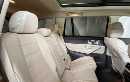 Mercedes-Benz GLS, 2021 год, 7 000 000 рублей, 15 фотография