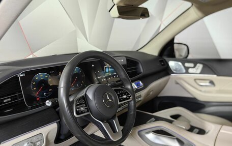 Mercedes-Benz GLS, 2021 год, 7 000 000 рублей, 18 фотография