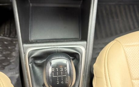 Hyundai Solaris II рестайлинг, 2017 год, 1 260 000 рублей, 12 фотография