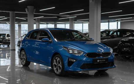 KIA cee'd III, 2021 год, 2 330 000 рублей, 2 фотография