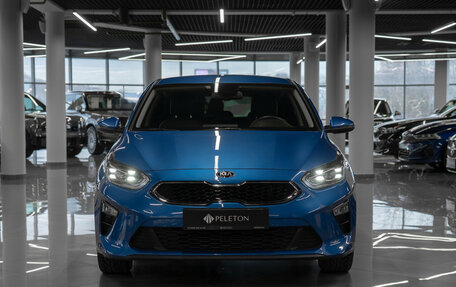 KIA cee'd III, 2021 год, 2 330 000 рублей, 3 фотография