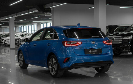 KIA cee'd III, 2021 год, 2 330 000 рублей, 4 фотография