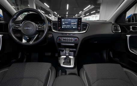 KIA cee'd III, 2021 год, 2 330 000 рублей, 8 фотография