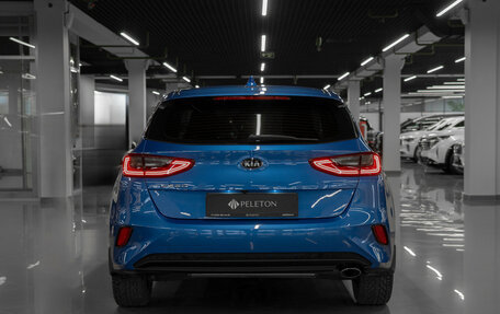 KIA cee'd III, 2021 год, 2 330 000 рублей, 6 фотография