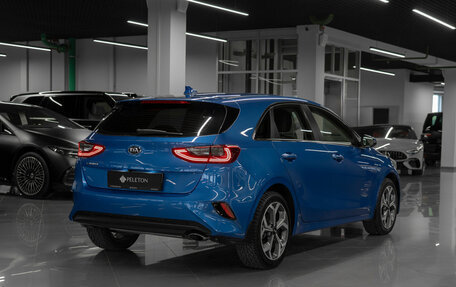 KIA cee'd III, 2021 год, 2 330 000 рублей, 5 фотография