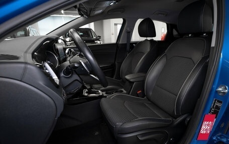 KIA cee'd III, 2021 год, 2 330 000 рублей, 9 фотография