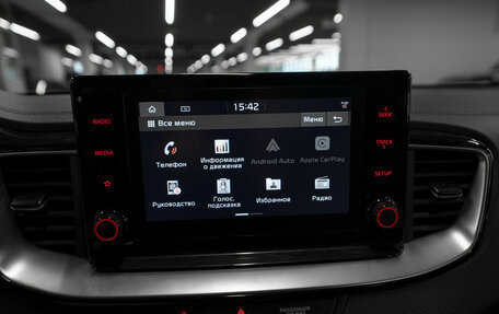 KIA cee'd III, 2021 год, 2 330 000 рублей, 15 фотография