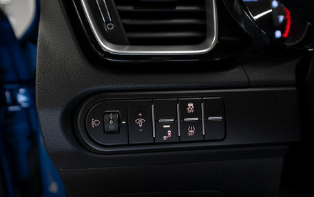 KIA cee'd III, 2021 год, 2 330 000 рублей, 18 фотография