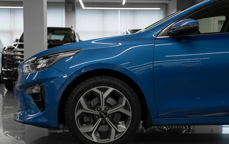 KIA cee'd III, 2021 год, 2 330 000 рублей, 19 фотография