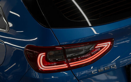 KIA cee'd III, 2021 год, 2 330 000 рублей, 21 фотография