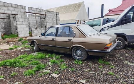 BMW 5 серия, 1983 год, 480 000 рублей, 2 фотография