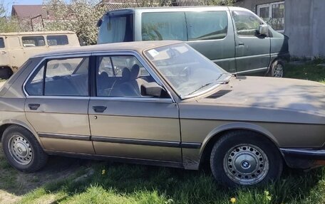 BMW 5 серия, 1983 год, 480 000 рублей, 6 фотография