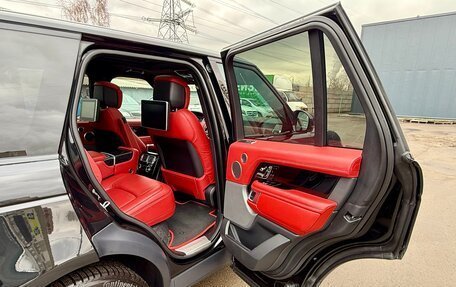 Land Rover Range Rover IV рестайлинг, 2019 год, 6 900 000 рублей, 11 фотография