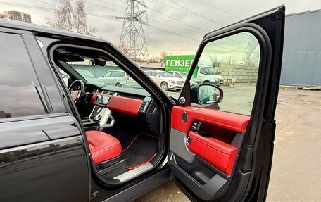 Land Rover Range Rover IV рестайлинг, 2019 год, 6 900 000 рублей, 13 фотография