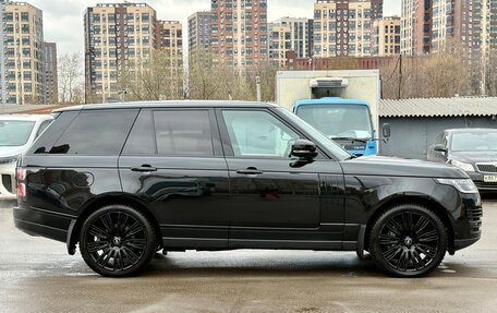 Land Rover Range Rover IV рестайлинг, 2019 год, 6 900 000 рублей, 4 фотография