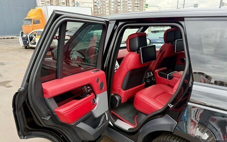 Land Rover Range Rover IV рестайлинг, 2019 год, 6 900 000 рублей, 9 фотография