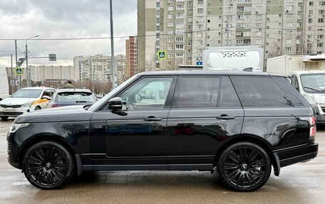 Land Rover Range Rover IV рестайлинг, 2019 год, 6 900 000 рублей, 7 фотография