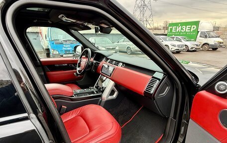 Land Rover Range Rover IV рестайлинг, 2019 год, 6 900 000 рублей, 14 фотография