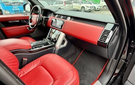 Land Rover Range Rover IV рестайлинг, 2019 год, 6 900 000 рублей, 15 фотография