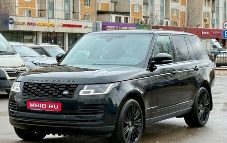 Land Rover Range Rover IV рестайлинг, 2019 год, 6 900 000 рублей, 2 фотография