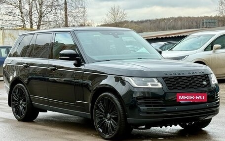 Land Rover Range Rover IV рестайлинг, 2019 год, 6 900 000 рублей, 3 фотография