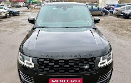 Land Rover Range Rover IV рестайлинг, 2019 год, 6 900 000 рублей, 8 фотография