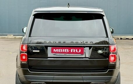 Land Rover Range Rover IV рестайлинг, 2019 год, 6 900 000 рублей, 5 фотография