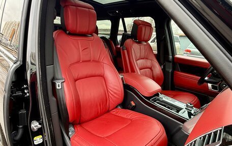 Land Rover Range Rover IV рестайлинг, 2019 год, 6 900 000 рублей, 16 фотография