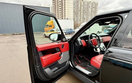 Land Rover Range Rover IV рестайлинг, 2019 год, 6 900 000 рублей, 17 фотография