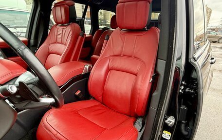 Land Rover Range Rover IV рестайлинг, 2019 год, 6 900 000 рублей, 19 фотография