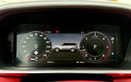 Land Rover Range Rover IV рестайлинг, 2019 год, 6 900 000 рублей, 22 фотография