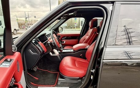 Land Rover Range Rover IV рестайлинг, 2019 год, 6 900 000 рублей, 18 фотография