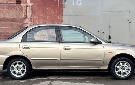 KIA Spectra II (LD), 2008 год, 335 000 рублей, 9 фотография