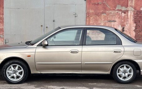 KIA Spectra II (LD), 2008 год, 335 000 рублей, 8 фотография