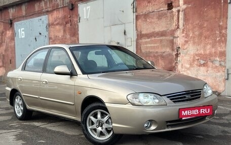KIA Spectra II (LD), 2008 год, 335 000 рублей, 4 фотография