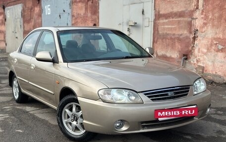 KIA Spectra II (LD), 2008 год, 335 000 рублей, 3 фотография