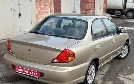 KIA Spectra II (LD), 2008 год, 335 000 рублей, 5 фотография