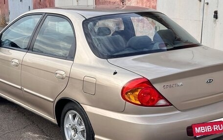 KIA Spectra II (LD), 2008 год, 335 000 рублей, 7 фотография