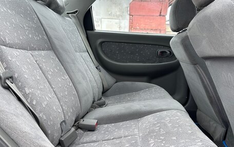 KIA Spectra II (LD), 2008 год, 335 000 рублей, 15 фотография