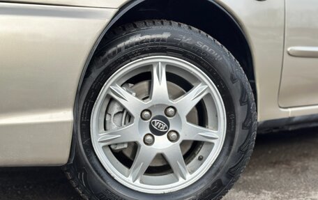 KIA Spectra II (LD), 2008 год, 335 000 рублей, 12 фотография