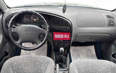 KIA Spectra II (LD), 2008 год, 335 000 рублей, 13 фотография