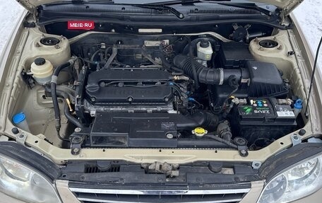 KIA Spectra II (LD), 2008 год, 335 000 рублей, 19 фотография