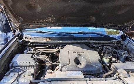 Toyota Land Cruiser Prado 150 рестайлинг 2, 2016 год, 3 850 000 рублей, 4 фотография