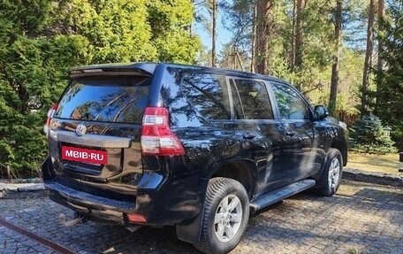 Toyota Land Cruiser Prado 150 рестайлинг 2, 2016 год, 3 850 000 рублей, 2 фотография