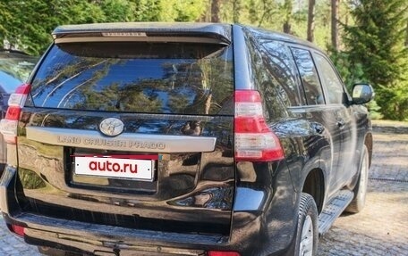 Toyota Land Cruiser Prado 150 рестайлинг 2, 2016 год, 3 850 000 рублей, 9 фотография