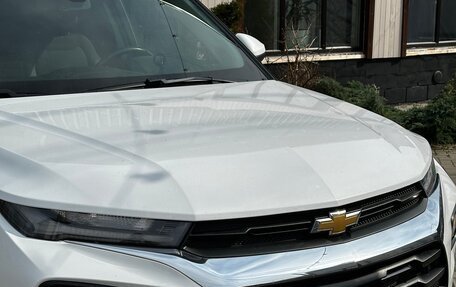 Chevrolet TrailBlazer, 2021 год, 1 800 000 рублей, 2 фотография