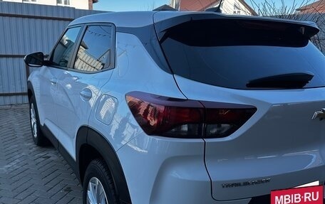 Chevrolet TrailBlazer, 2021 год, 1 800 000 рублей, 6 фотография